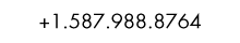 +1.587.988.8764